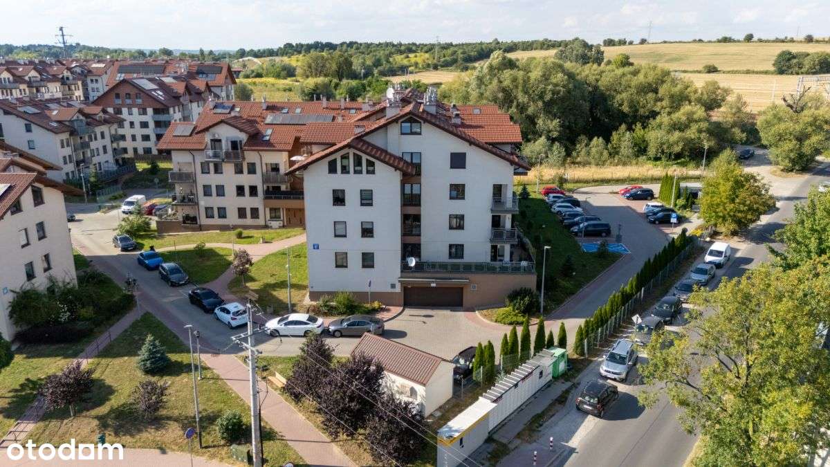 Przestronne mieszkanie! Twoje miejsce w Krakowie!-9