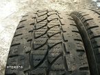 16” - WZMACNIANE do BUSA - 205/65 r16 C - KORMORAN Cargo Winter – ZIMOWE  Opony RIKEN - stan: BDB - Gwarancja + Możliwy MONTAŻ  !! - 1