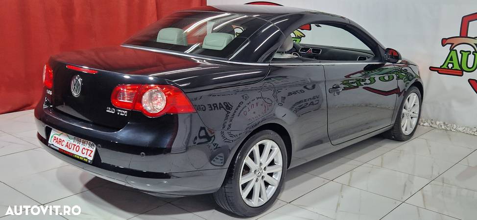 Volkswagen Eos 2.0 TDI - 19