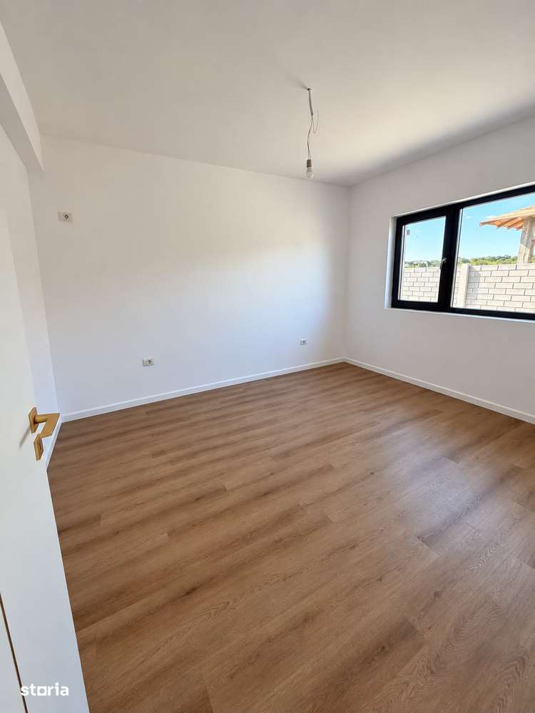Casa parter 1 unitate redusa la 150000€ Teghes Domnesti jud ilfov-4