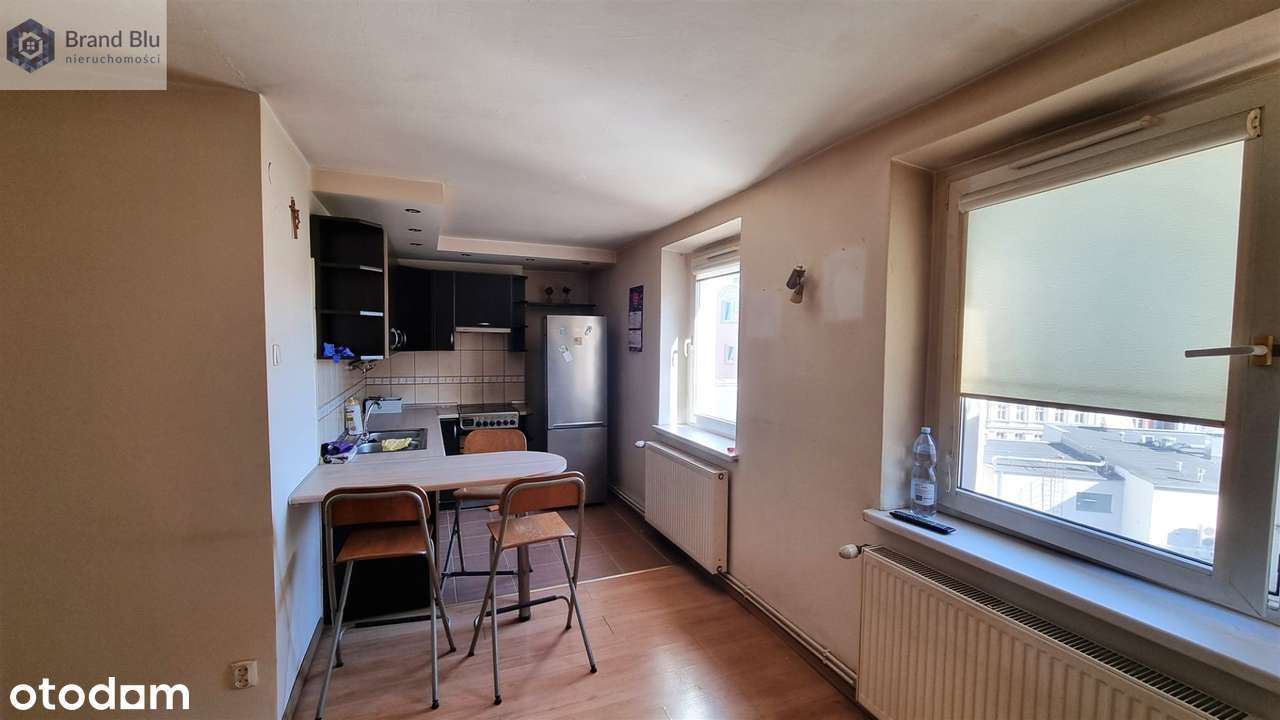 Mieszkanie 2 pokoje 52m2 ul. Pobożnego Nadodrze W-2