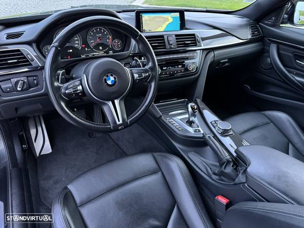 BMW M4 Coupe DKG Competition - 2