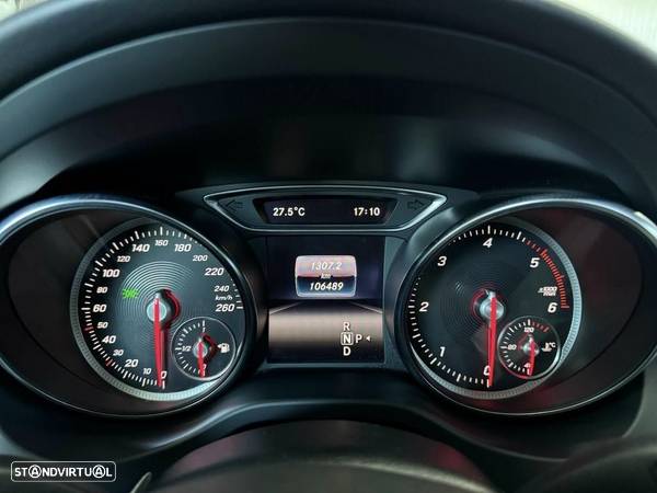 Mercedes-Benz CLA 200 d Shooting Brake AMG Line Aut. - 18