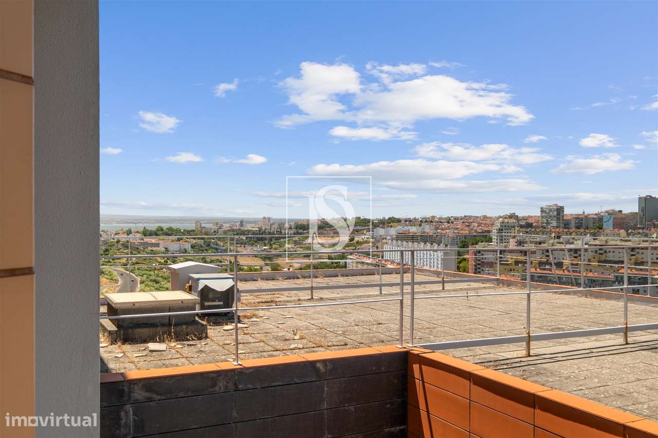 Apartamento T1 Venda em Marvila,Lisboa-6