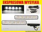 LED ŚWIATŁA DO JAZDY DZIENNEJ DRL 10 LED RL E AUTOMAT - 3