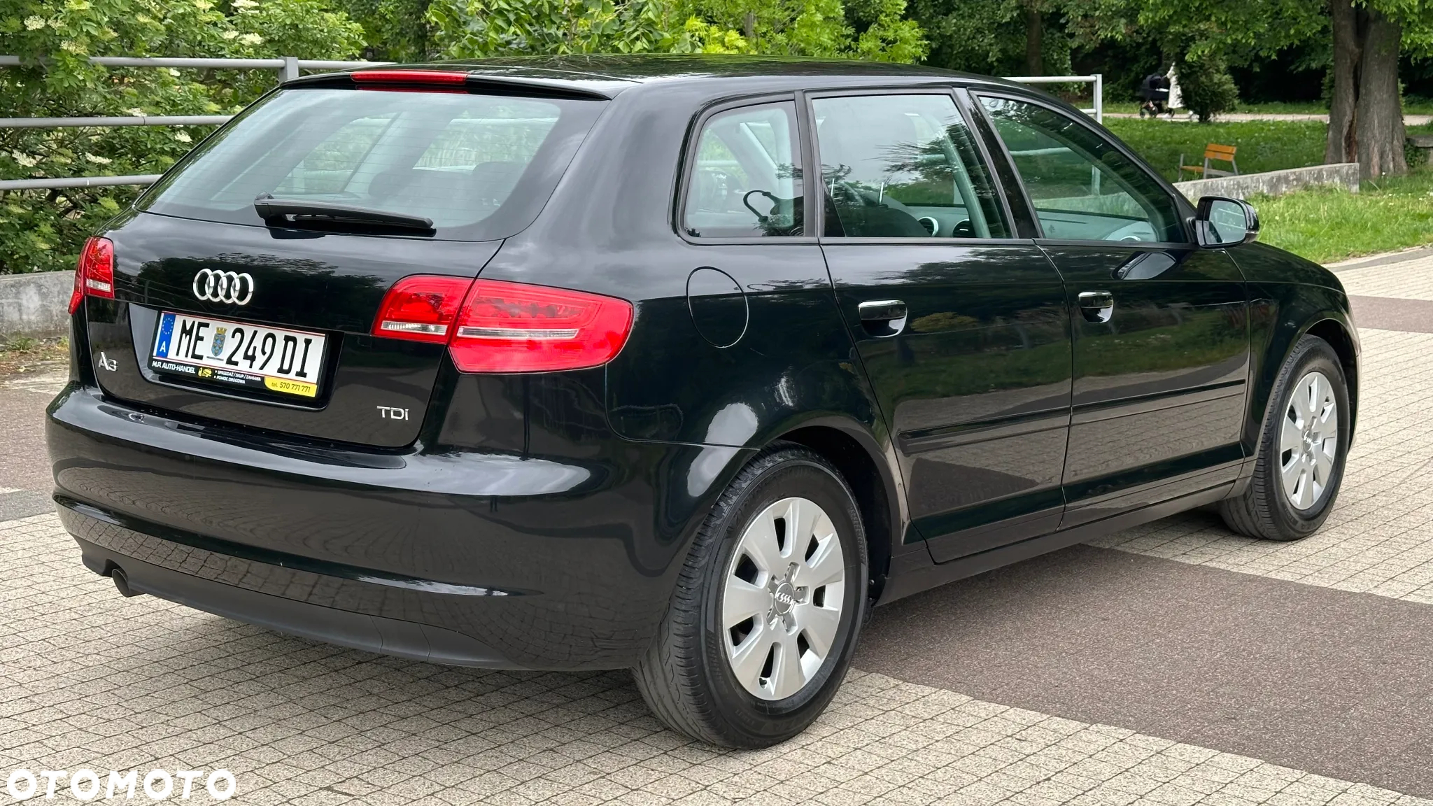 Audi A3 1.6 TDI Sportback - 3