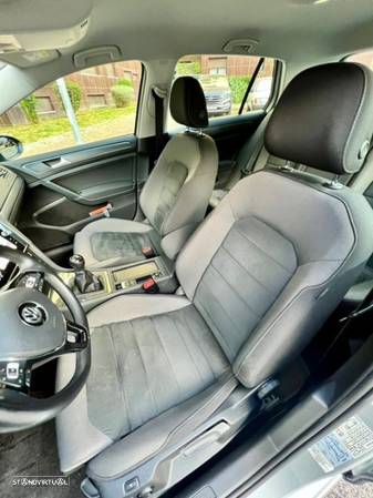 VW Golf 1.6 TDI (BlueMotion Technology) Comfortline - 21