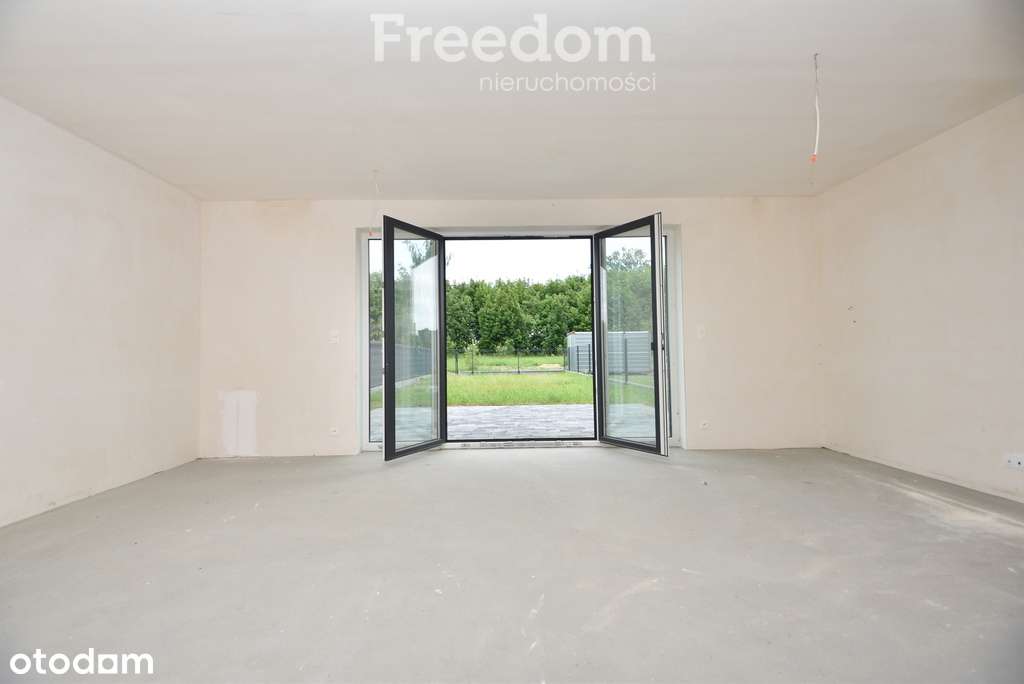 Dom deweloperski - 4-5 pokoi pompa ciepła i panele - Pełny obrazek: 4/17