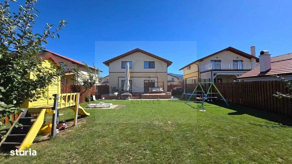 Casă modernă de vânzare în Cristian, Brașov - Imagine principală: 3/20