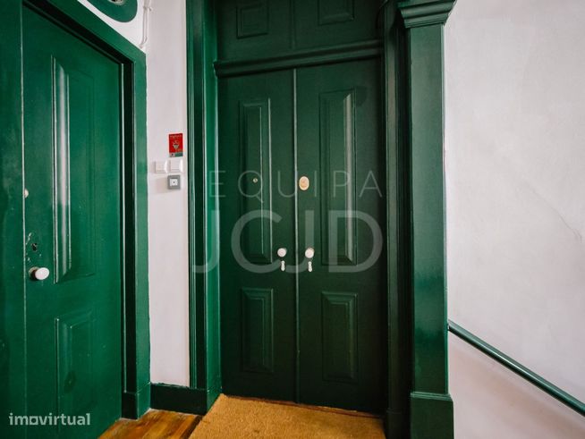 Apartamento T4 de luxo no Príncipe Real-2
