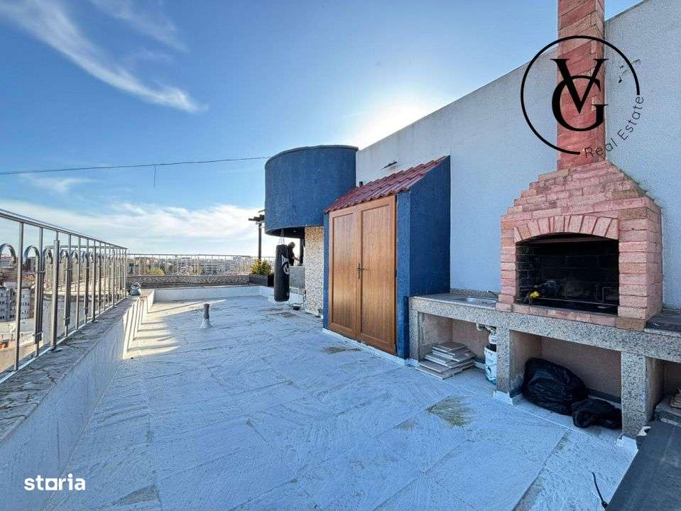 Penthouse, terasa, 3 camere - termen lung- Navodari - Imagine principală: 5/17