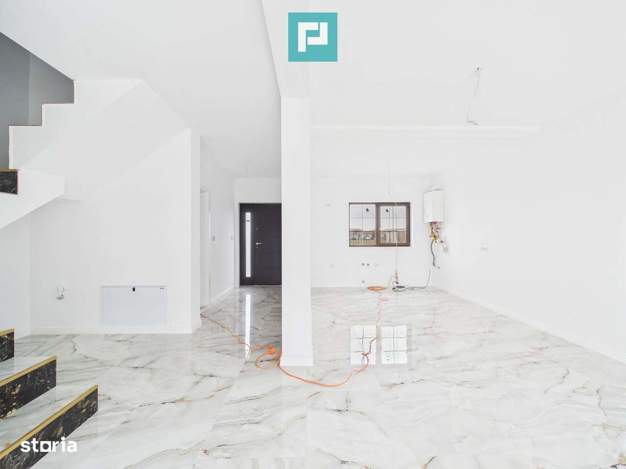 Duplex 105 mp, teren 255 mp, Mosnița Nouă-1