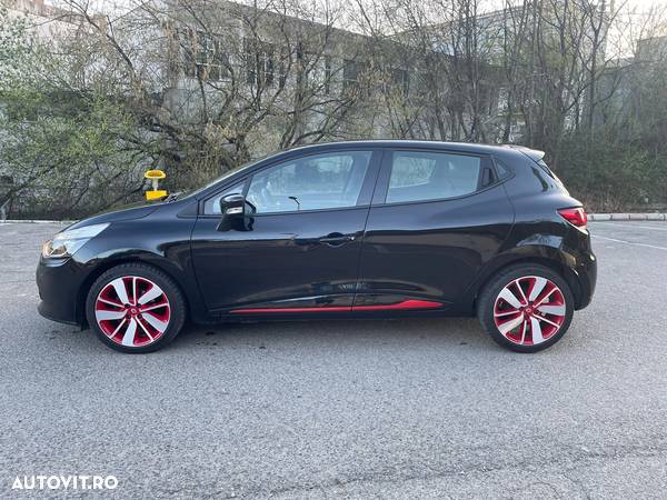 Renault Clio IV Energy dCi EDC Intens - 19