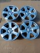 Alufelgi Nowe ALUTEC Germany 5x120 r17 17" BMW Opel Insignia et45 - 1