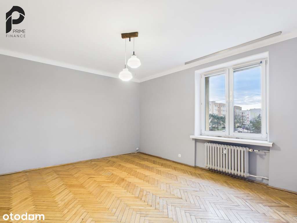 Mieszkanie 2 pok. na 1 piętrze osiedle Korczak - Pełny obrazek: 1/12