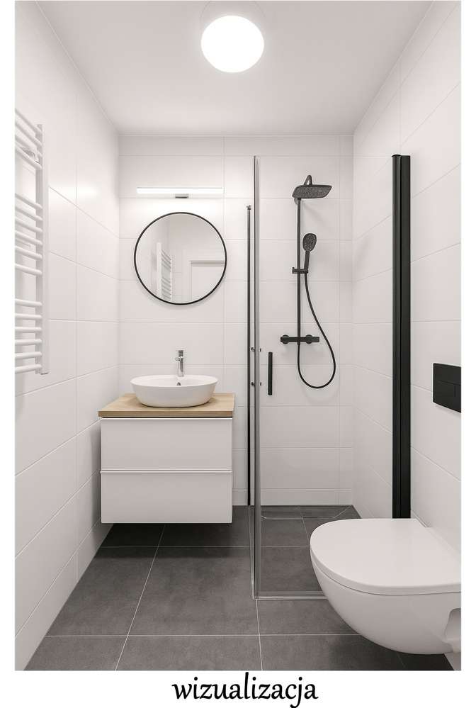 Dwupokojowe mieszkanie na 1 piętrze-8