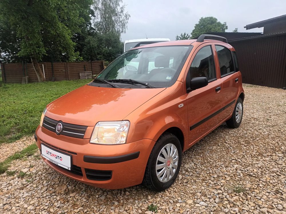 Fiat Panda II (2003-2012) 1.2 Emotion 2009