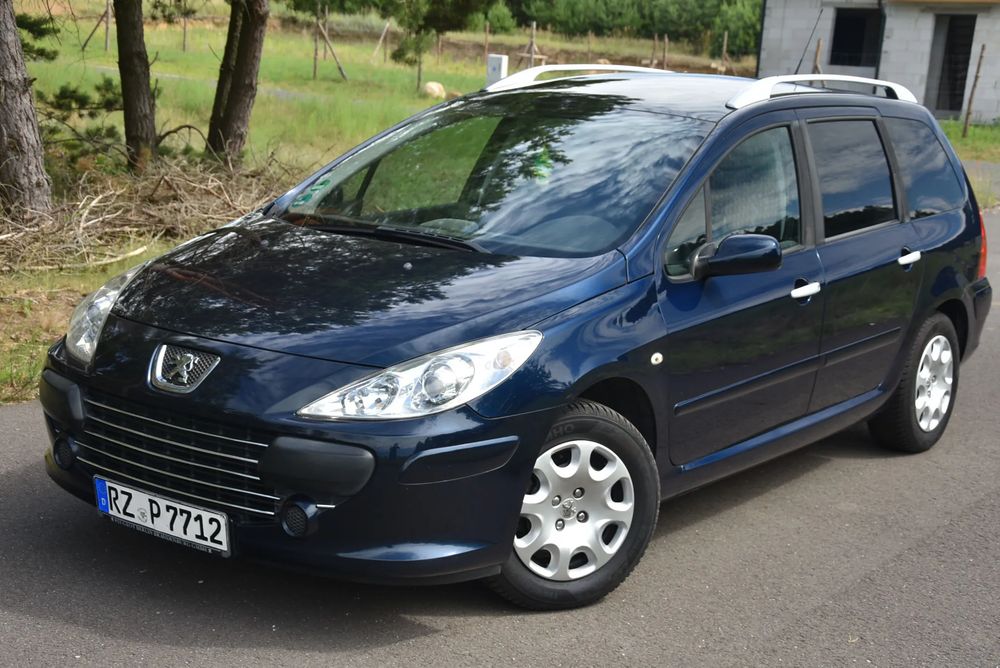 Peugeot 307 I SW 110 OXYGO 2007