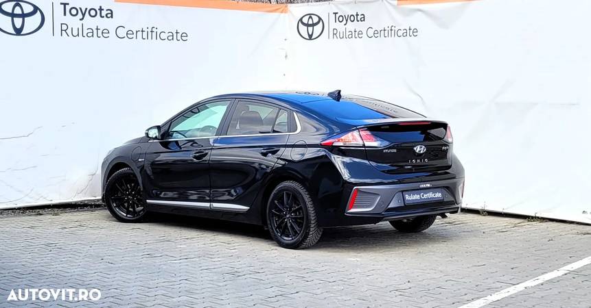 Hyundai IONIQ Plug-in-Hybrid 1.6 GDI Premium - 3