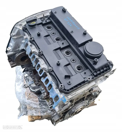 Motor DT224 LAND ROVER 2.2L 122 CV - 5