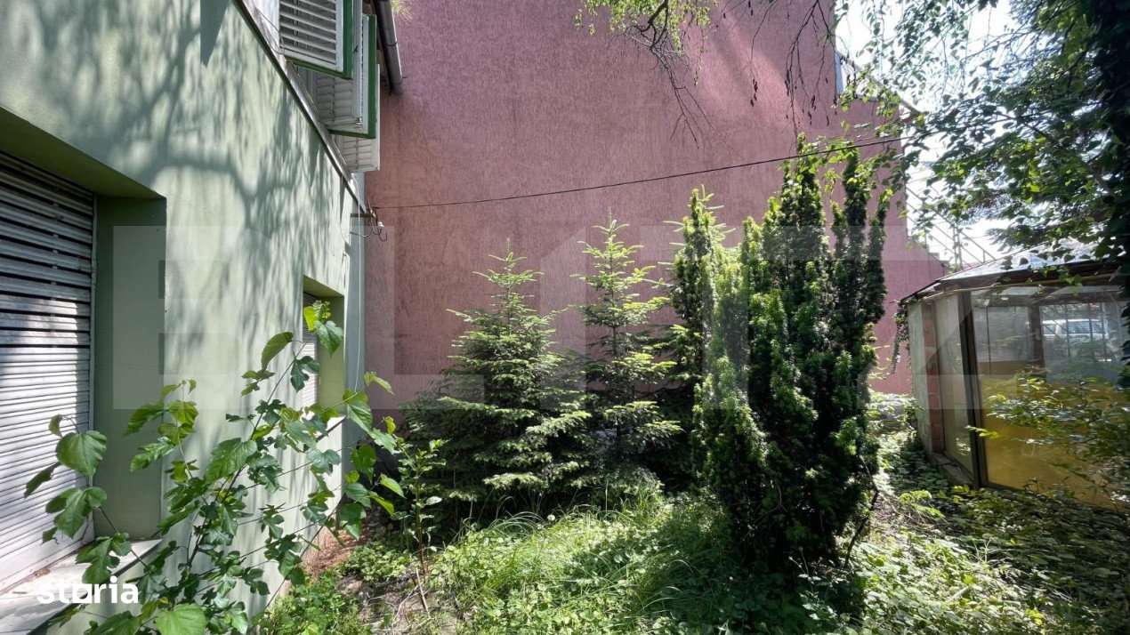 Casa cu 6 camere, 180 mp, teren de 854 mp, Elisabetin, usor negociabil - Imagine principală: 5/19