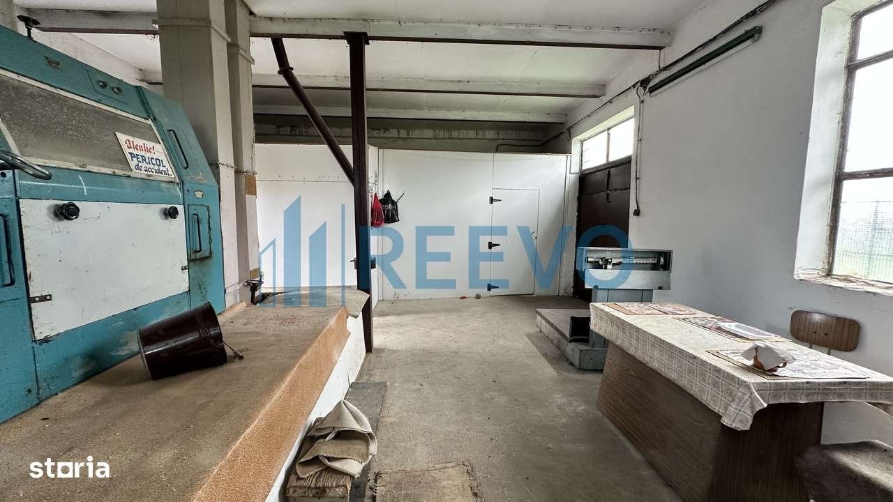 Spațiu comercial, producție sau depozitare, Racova - Imagine principală: 5/8