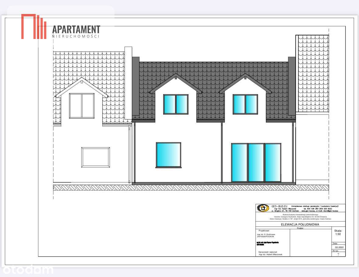 Działka budowlana na cichym osiedlu Darłowa - Pełny obrazek: 4/4