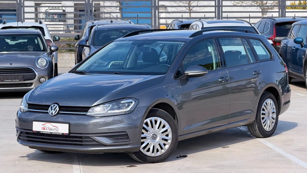 Volkswagen Golf VII [2012 - 2020] 1.6 TDI SCR Comfortline 2017