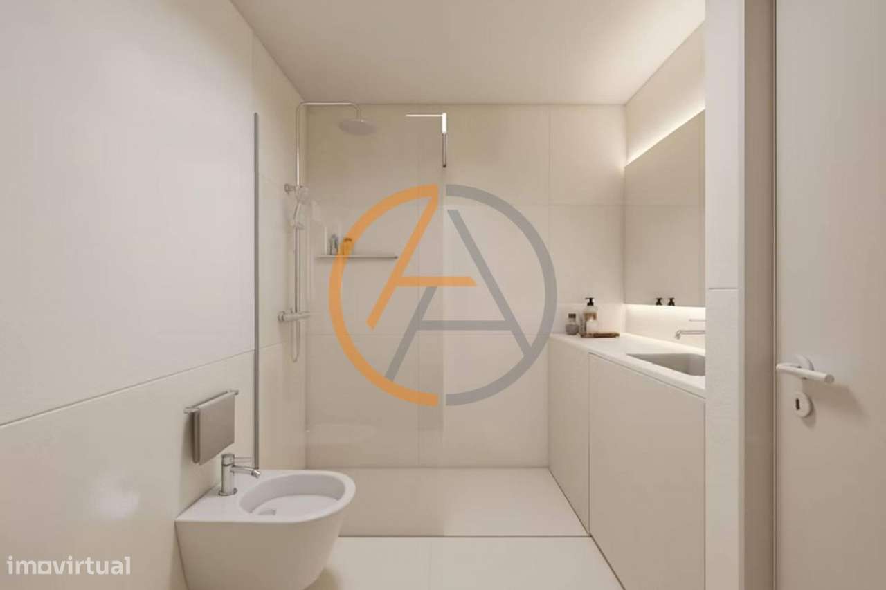 Apartamento T0 | Costa Cabral Flats-15