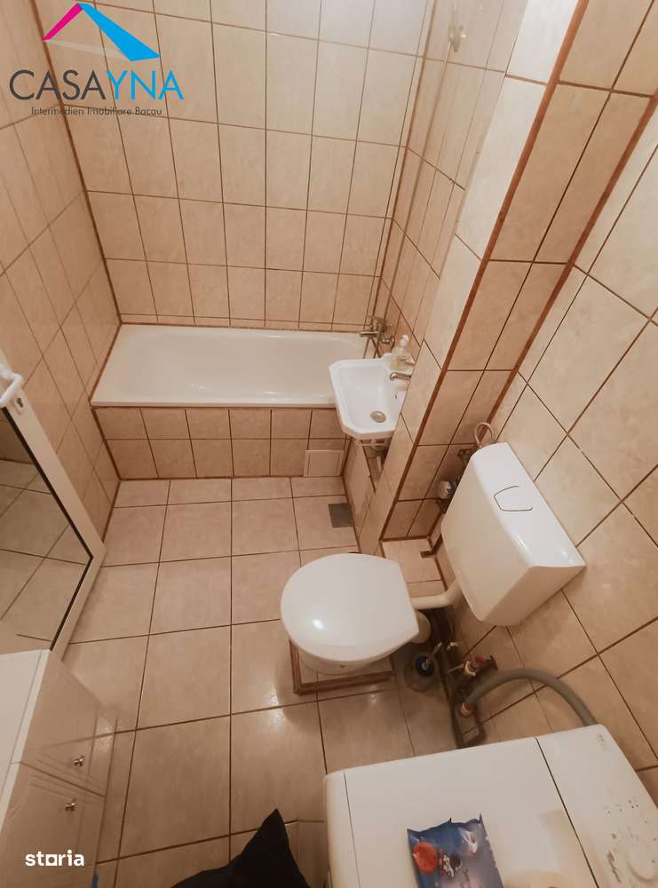 Garsoniera cf 1 sporit, etaj 1, mobilata si utilata, zona Neagoe Voda - Imagine principală: 5/5