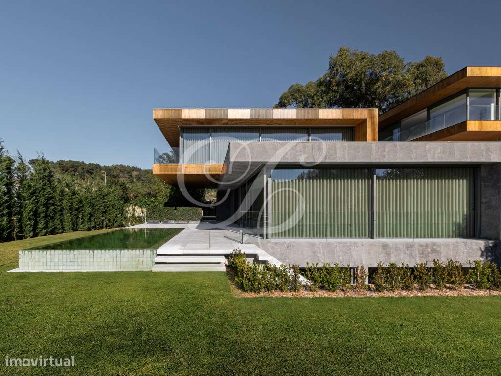 Moradia T5 c/ piscina | Cascais - Grande imagem: 5/51