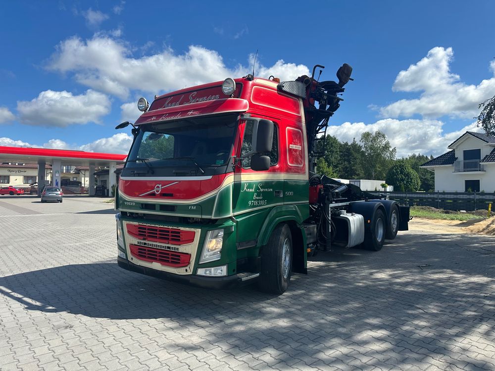 Volvo FM 2014