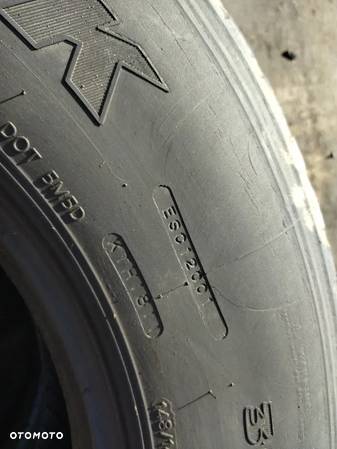 Opony Hankook AH11 305/70R19.5 2011r 2szt - 3