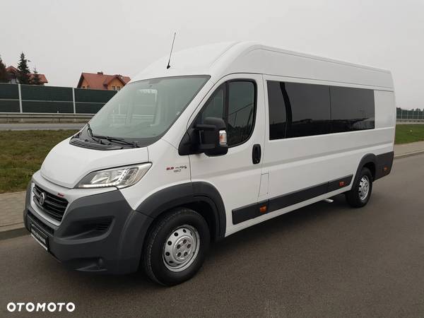 Fiat Ducato Maxi L4H2 / 9-osobowy / - 6