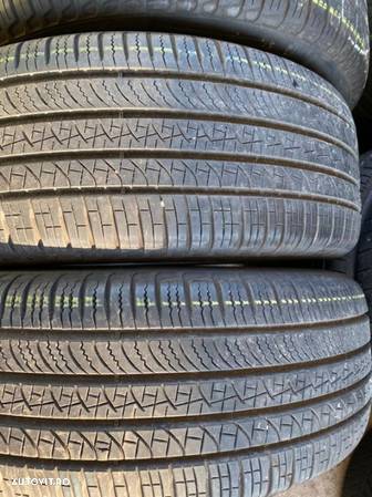 vand 4 anvelope 255/55/20 pirelli allseason ca noi - 10