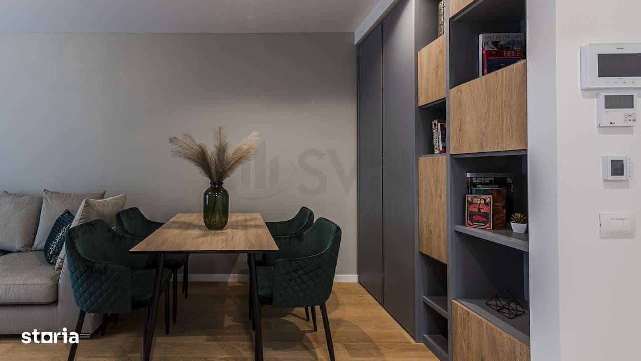 Panoramic View - 2 camere City Point - comision zero - Imagine principală: 4/15