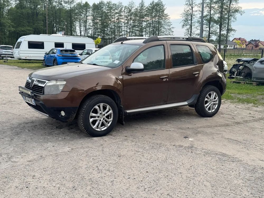 Dacia Duster I dCi 110 FAP 4x4 Delsey 2010