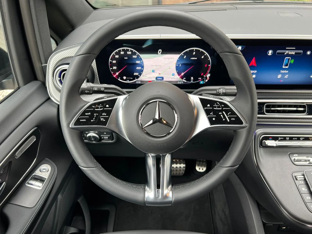Mercedes-benz Klasa-v V250d AVANTGARDE Salon Polska FV23% Rezerwacja