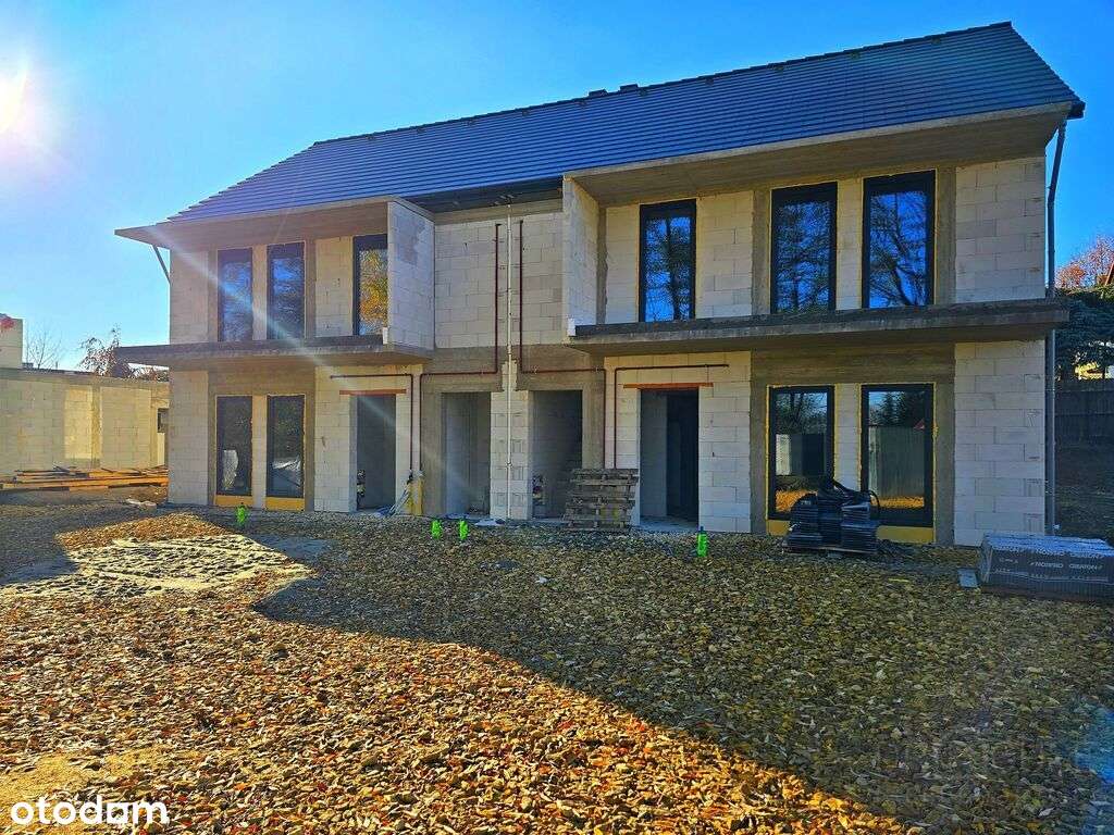 Mieszkanie 70m2 lub 95m2, 3 pok. ogródek -Libertów - Pełny obrazek: 1/20