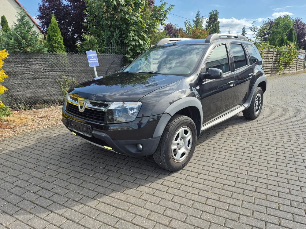 Dacia Duster I (2009-2017) dCi 110 FAP 4x4 Delsey 2012