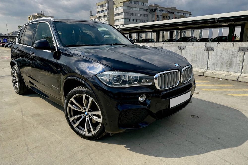 BMW X5 F15 [2013 - 2018] 2016