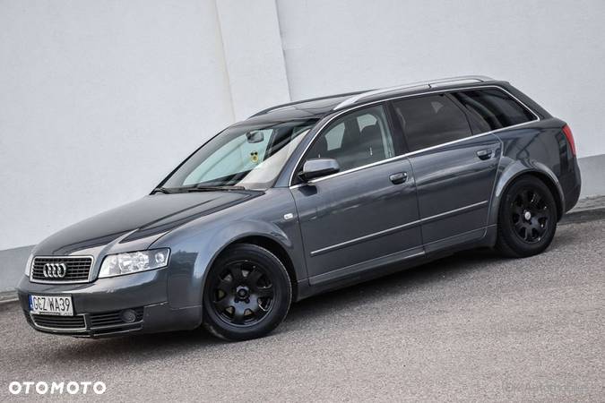 Audi A4 - 5