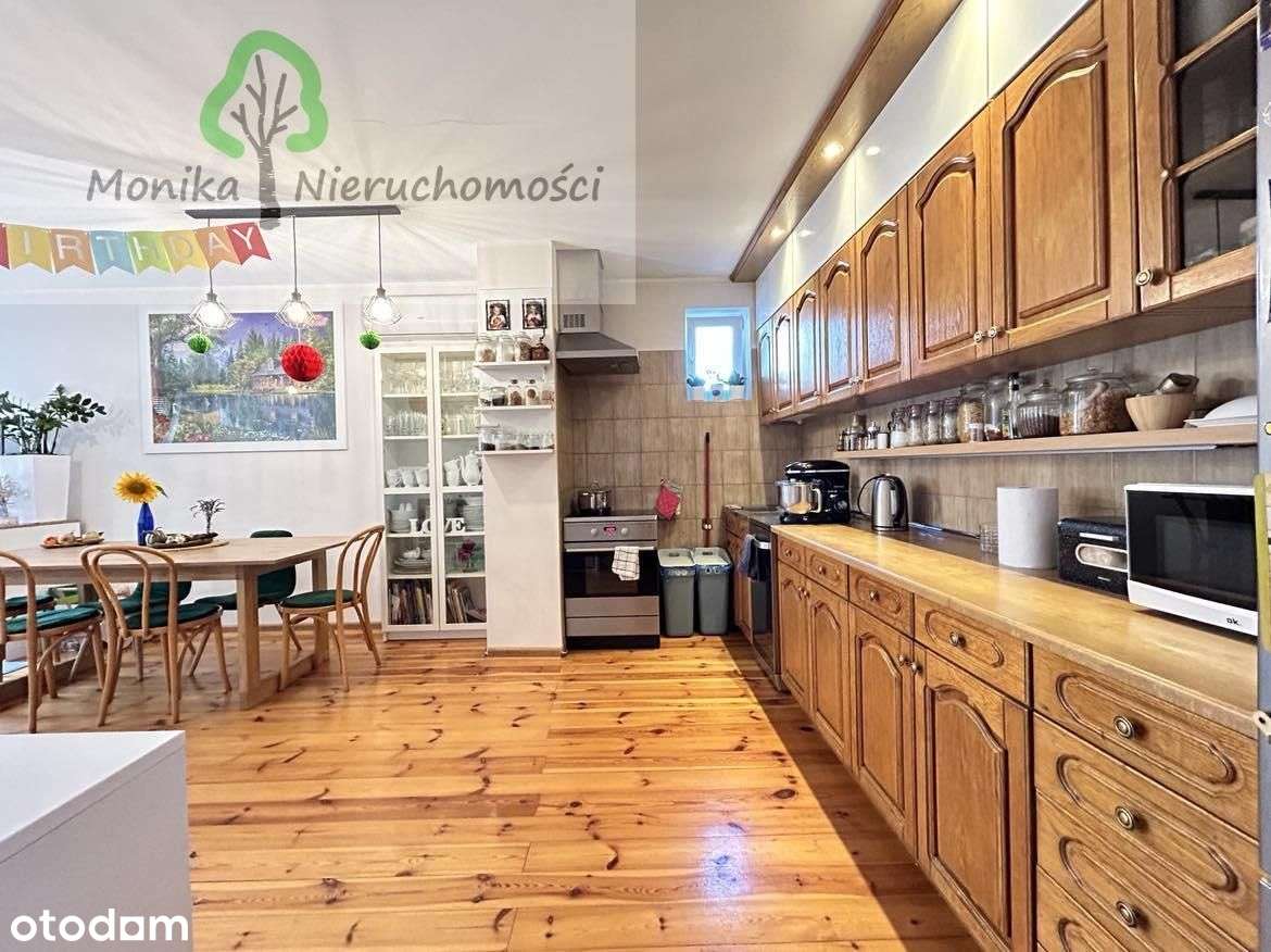 Piętro kamienicy (2mieszkania) za łącznie 459 tyś