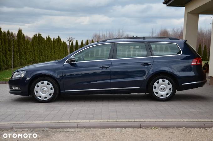 Volkswagen Passat Variant 2.0 TDI BlueMotion Technology Comfortline - 5