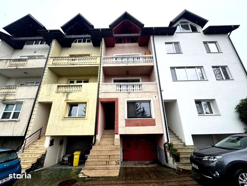 Vanzare triplex cu garaj si curte Zamca Suceava - 240mp- Oferta rara! - Imagine principală: 2/19