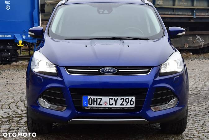 Ford Kuga 2.0 TDCi 4WD Titanium Plus - 37