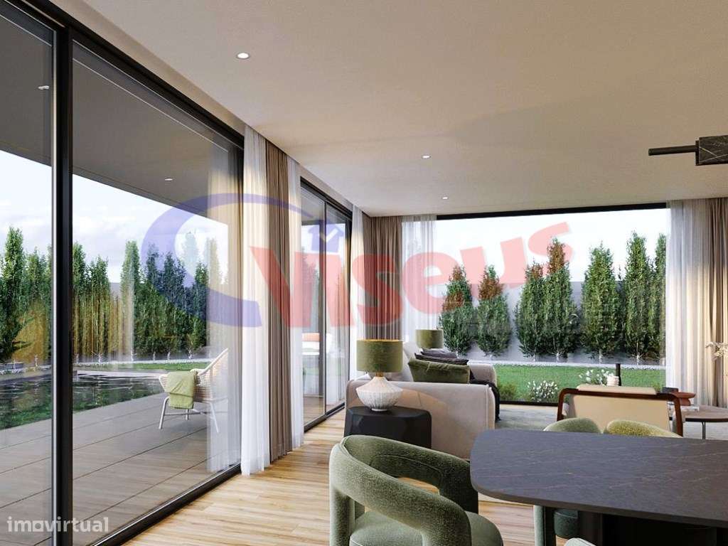 Moradia T4 e Office Canidelo-6