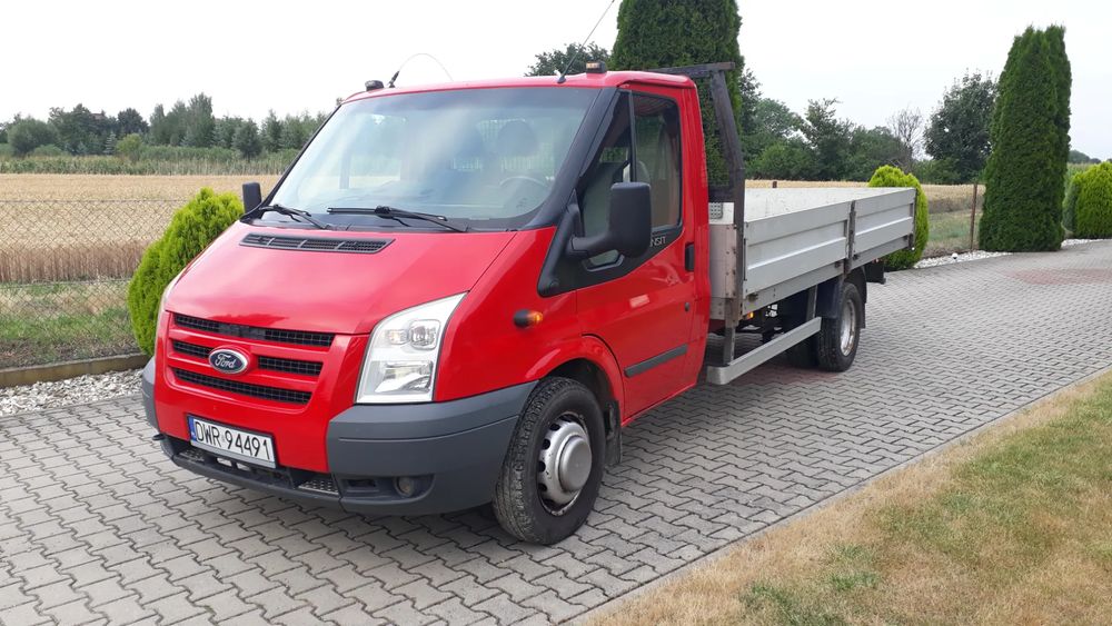 Ford Transit 2010