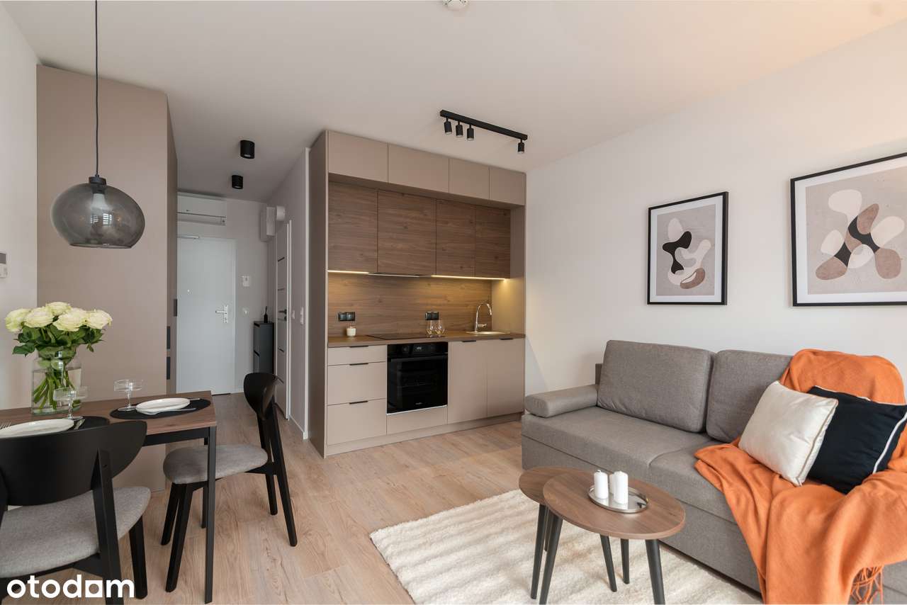 ! Nowe I Promo I Bez prowizji I Coworking I Pets Friendly - Pełny obrazek: 1/11