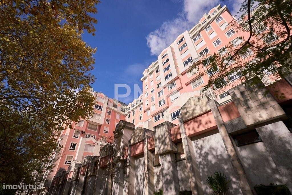 Apartamento T3 no prestigiado Parque dos Príncipes – Telheiras-28